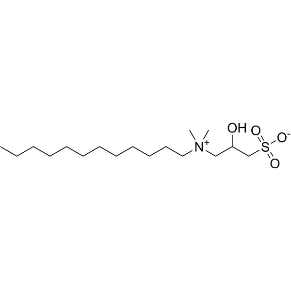 Lauryl hydroxysultaine 13197-76-7